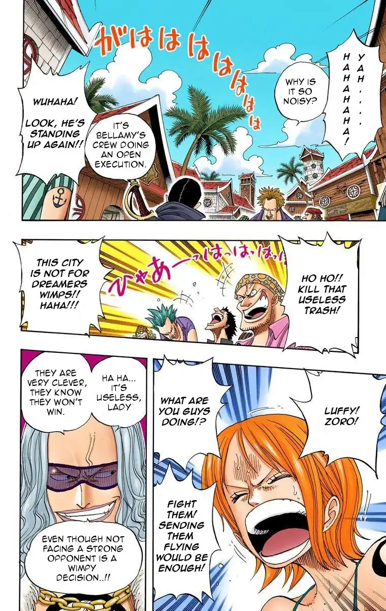 One Piece - Digital Colored Comics Chapter 225 3